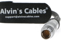 Cable For ARRI UDM To UMC LCUBE CUB-1 7 Pin To Right Angle 4 Pin Compatible With K2.65144.0 Alvin'S Cables
