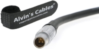 Cable For ARRI UDM To UMC LCUBE CUB-1 7 Pin To Right Angle 4 Pin Compatible With K2.65144.0 Alvin'S Cables
