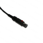Audio Cable For Sound Devices 833 Mixer To Lectrosonics DCHT Transmitter TA6F Mini XLR 6 Pin Female To 3.5mm TRS Cable