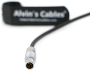 Alvin'S Cables PD USB C Type C To 2 Pin Power Cable For Tilta Teradek SmallHD Z-CAM Fast Charging Cable 60cm 24inches