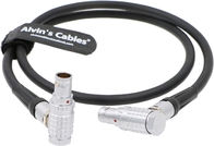 Alvin's Cables 16 Pin Flexible Soft Thin LCD EVF Cable for Red Epic Scarlet Right Angle to Right 1 Year Warranty