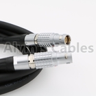 Tilta Armor Man 4pin Lemo to 6pin Power Cable for Red Epic Scarlet Helium Weapon