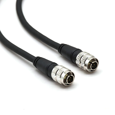 Alvin's Cables Power IO Cable Compatibe with Keyence OP-87904 for Keyence Vision Sensor IV IV2 Series Camera 5m| 16.4ft