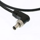 D TAP To Locking DC Power Cable For Video Devices PIX-E7 PIX-E5 7 Touch Screen Touchscreen Display Hollyland Mars 400s