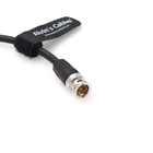 20cm SDI Male To Female Cable 12G BNC For RED Komodo Galvanic isolators