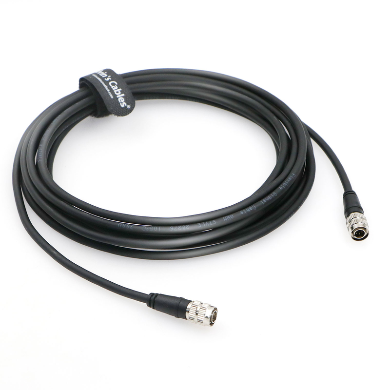 Alvin's Cables Power IO Cable Compatibe with Keyence OP-87904 for Keyence Vision Sensor IV IV2 Series Camera 5m| 16.4ft