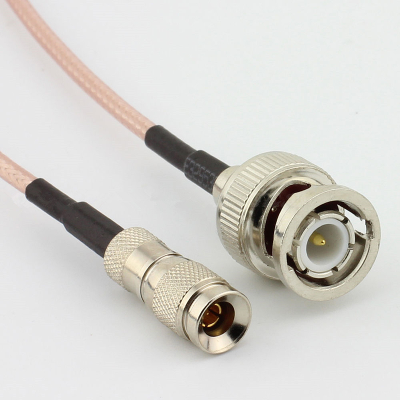 Estruendo 1.0/2.3 mini BNC a la lanzadera de Blackmagic HyperDeck del