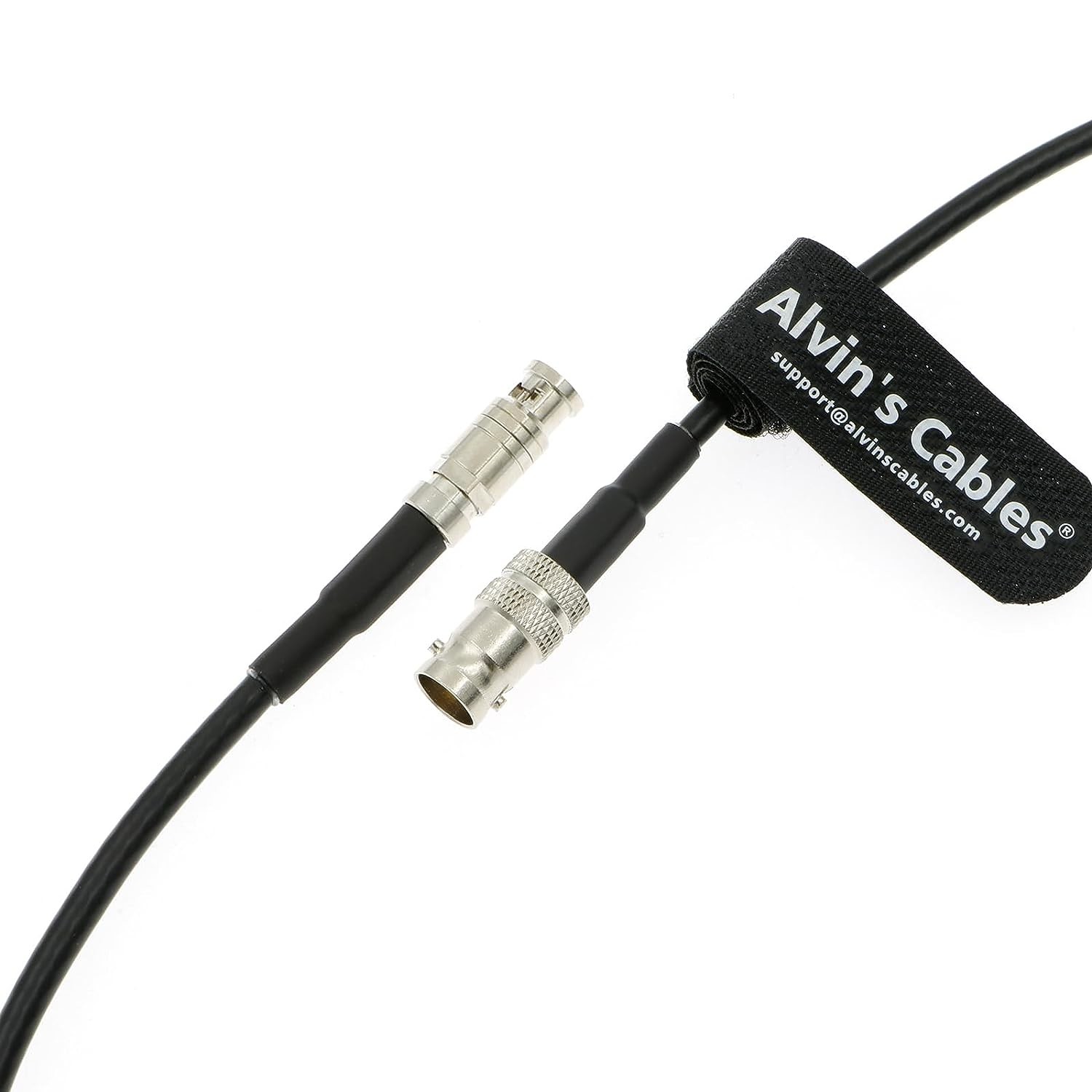 Micro BNC macho a BNC hembra Cable coaxial para diseño de Blackmagic